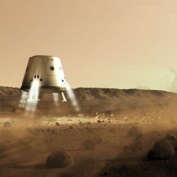 Mars One – Lander