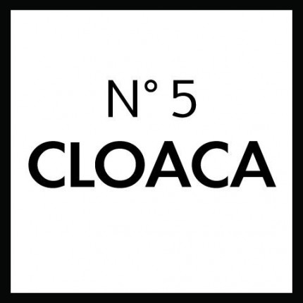 Wim Delvoye / Cloaca No 5